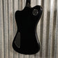 ESP LTD Sparrowhawk Bill Kelliher Vintage Silver Burst Guitar & Case #1857 Used