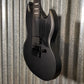 ESP LTD VIPER-1001 Evertune Charcoal Metallic Satin Guitar & Case #0429 Used