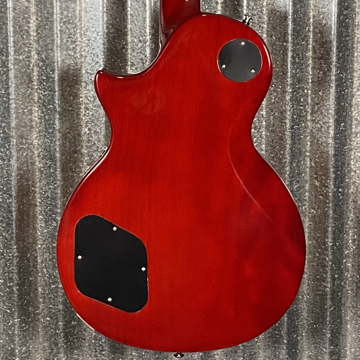 Westcreek Guitars Underdog LP Red Guitar #0041 Used