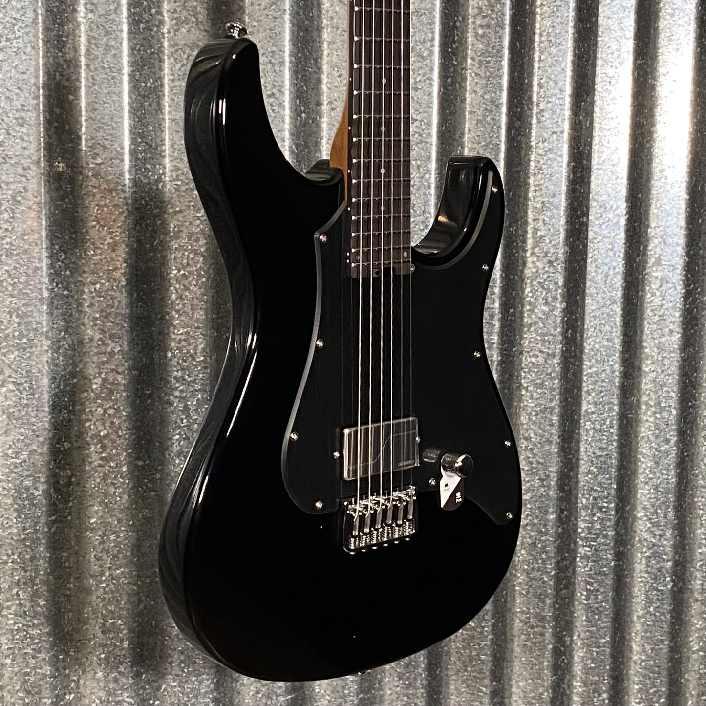 ESP LTD SN-1 HT Black Baritone Guitar #2272 Used