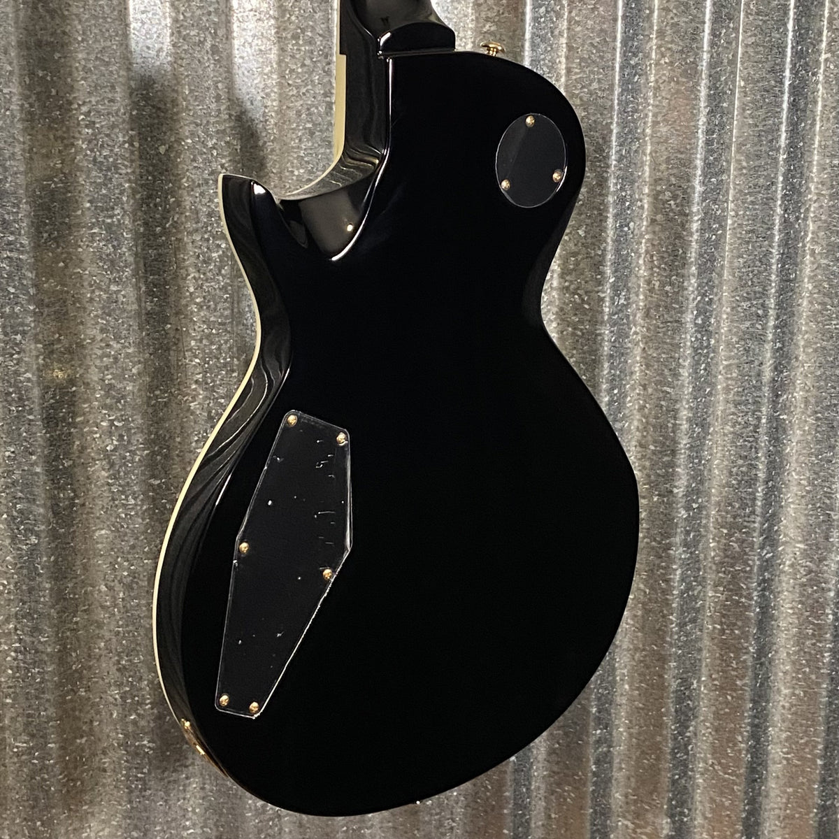 ESP LTD EC-256 Eclipse Black Guitar EC256BLK #0823 Used