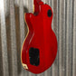 Epiphone Slash Les Paul Appetit Burst Flame Guitar & Case #2204 Used