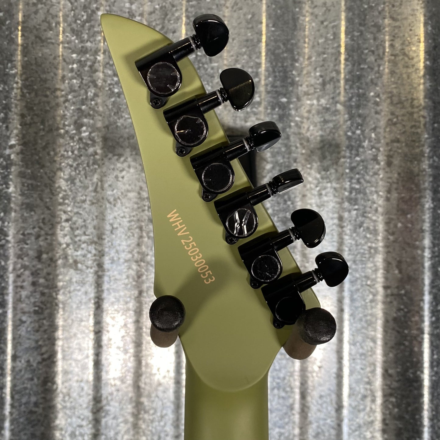 Westcreek Guitars High Voltage Green #0053 Used