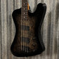 ESP LTD Phoenix PHX-204DX Black Burst 4 String Bass #1855 Used