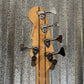 Reverend Triad 5 String Bass Baked Orange #70804