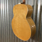 Guild F-250E Deluxe Jumbo Acoustic Electric Guitar & Case #5070 Used