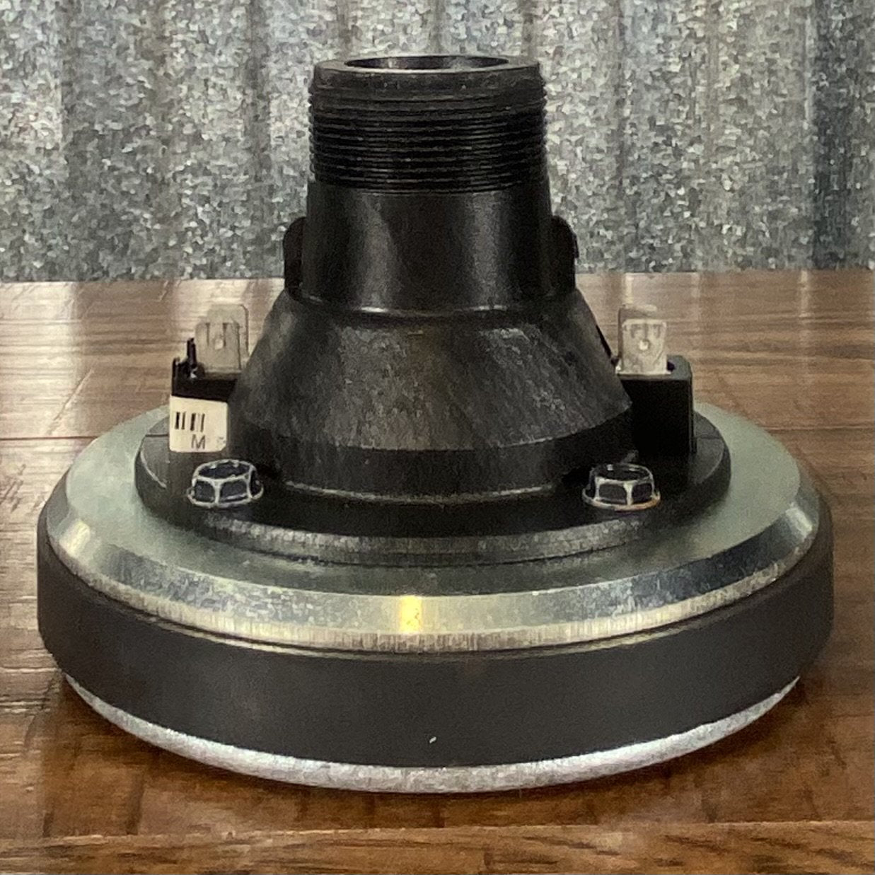 Electro-Voice EV SX200 DH2010A High Frequency Horn Driver 8 Ohm Used