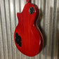 Westcreek Guitars Underdog LP Cherryburst Guitar #0064 Used