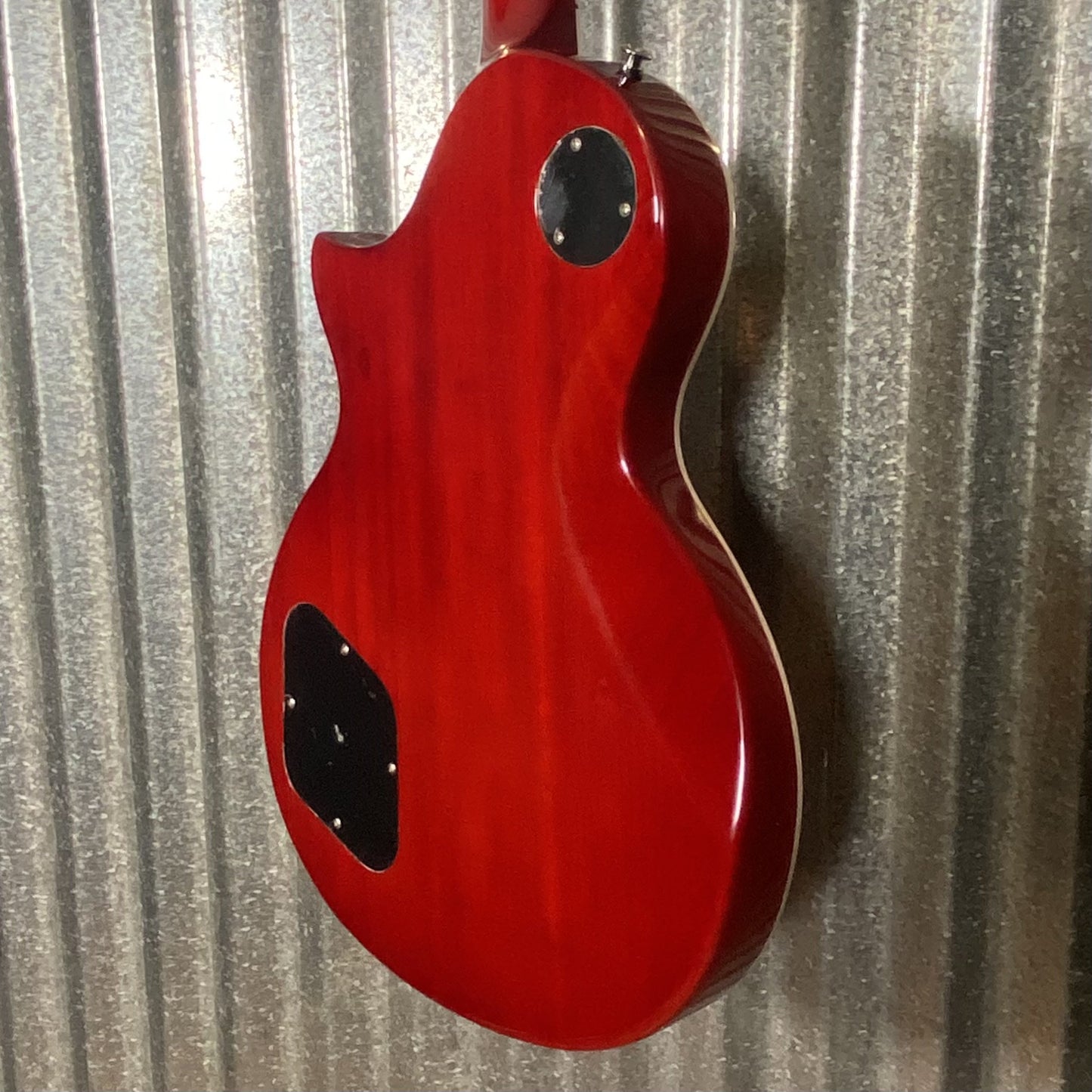 Westcreek Guitars Underdog LP Cherryburst Guitar #0064 Used