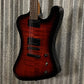 ESP LTD Phoenix PHX-200DX Red Burst Guitar #1495 Used