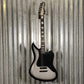 ESP LTD JD-I Joe Duplantier Silver Sunburst Guitar & Case #0981 Used