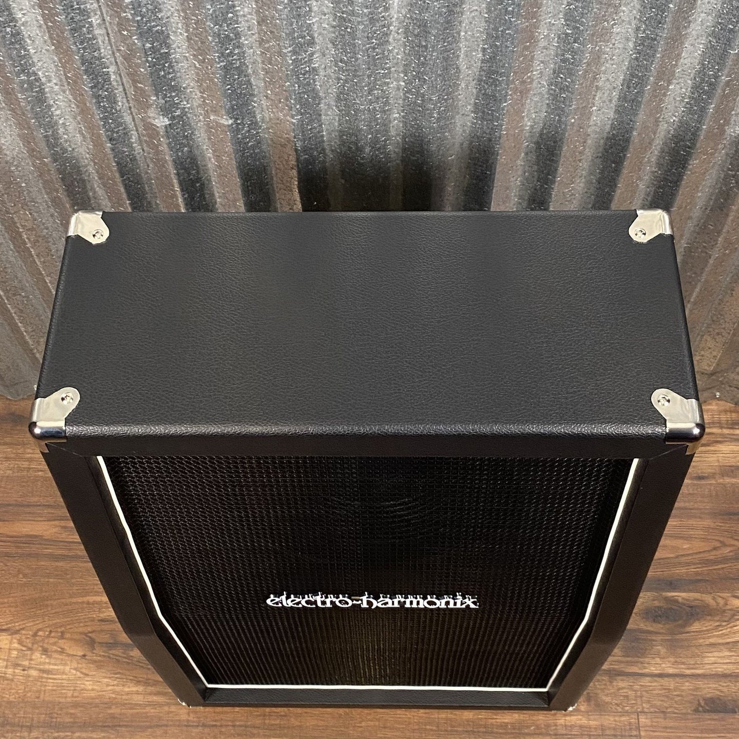 Electro-Harmonix MIG 2X12CAB 60 Watt 2 x 12" Slant Guitar Amplifier Speaker Cab