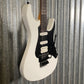 ESP LTD SN-1000 Floyd Rose Snow White Guitar & Case #2020 Used