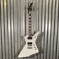 Westcreek Guitars Revenge Explorer Style White #0104 Used
