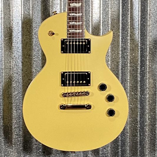 ESP LTD EC-256 Vintage Gold Satin Guitar EC256VGS #1985 Used