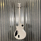 ESP LTD EC-1000 Pearl White Guitar & Case EC1000PW #1090 Used