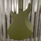 PRS Paul Reed Smith S2 Vela Matcha GreenSemi Hollow Guitar & Bag #5131