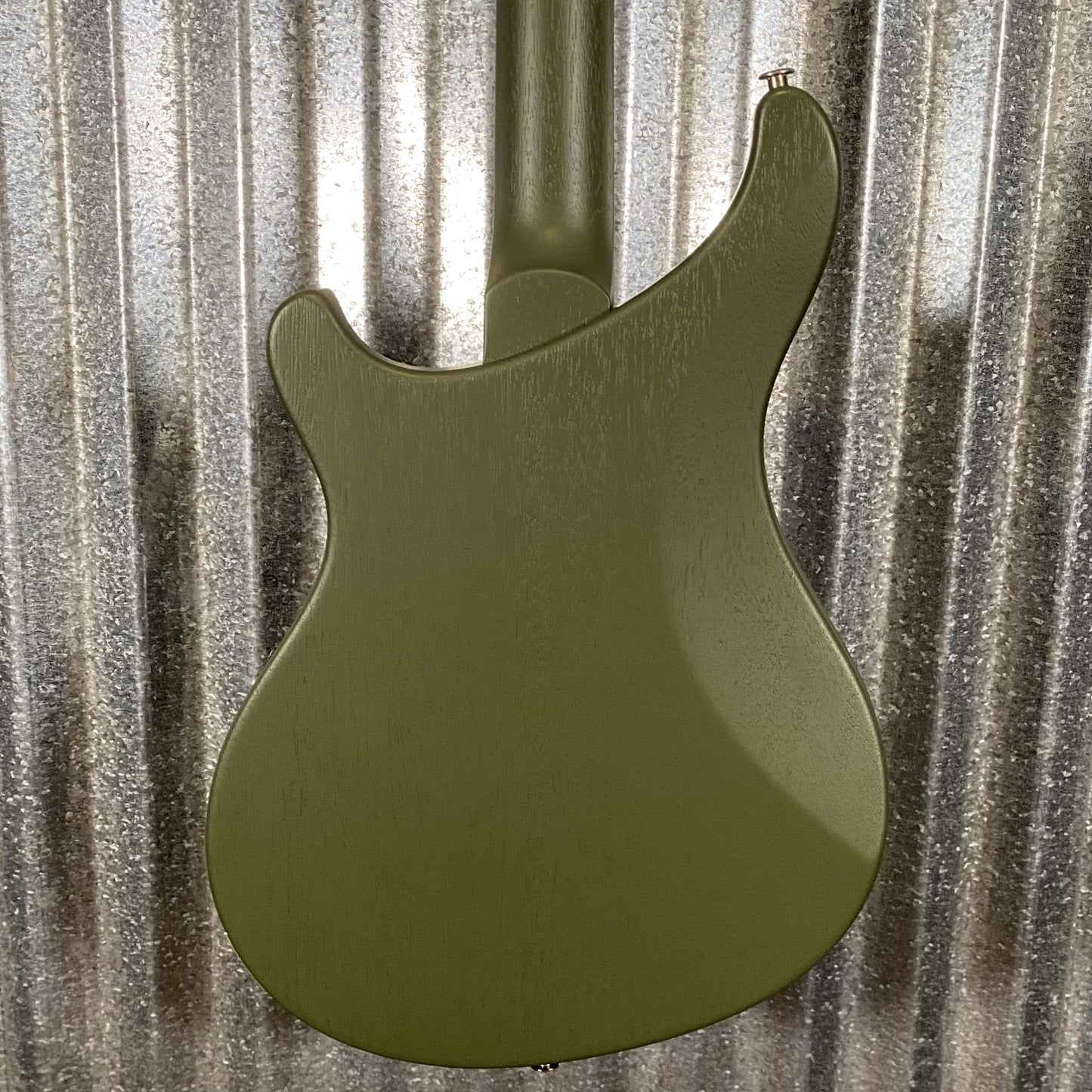 PRS Paul Reed Smith S2 Vela Matcha GreenSemi Hollow Guitar & Bag #5131