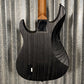ESP LTD SN-1 Hard Tail Black Blast Guitar & Case #0219 Used
