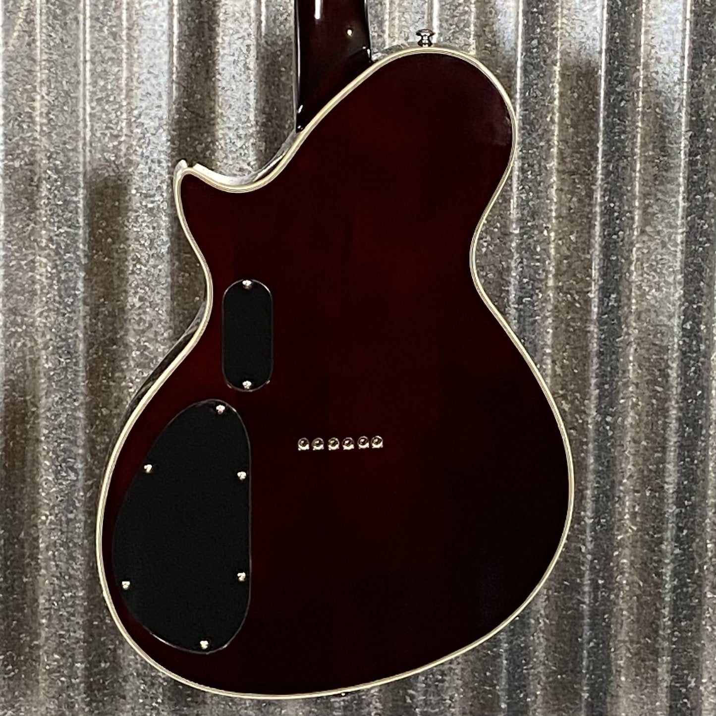 ESP Xtone Paramount Series PA-1 Semi Acoustic Thinline Guitar #0286 Used