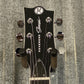 Reverend Sensei HH Baked Orange Guitar #71157