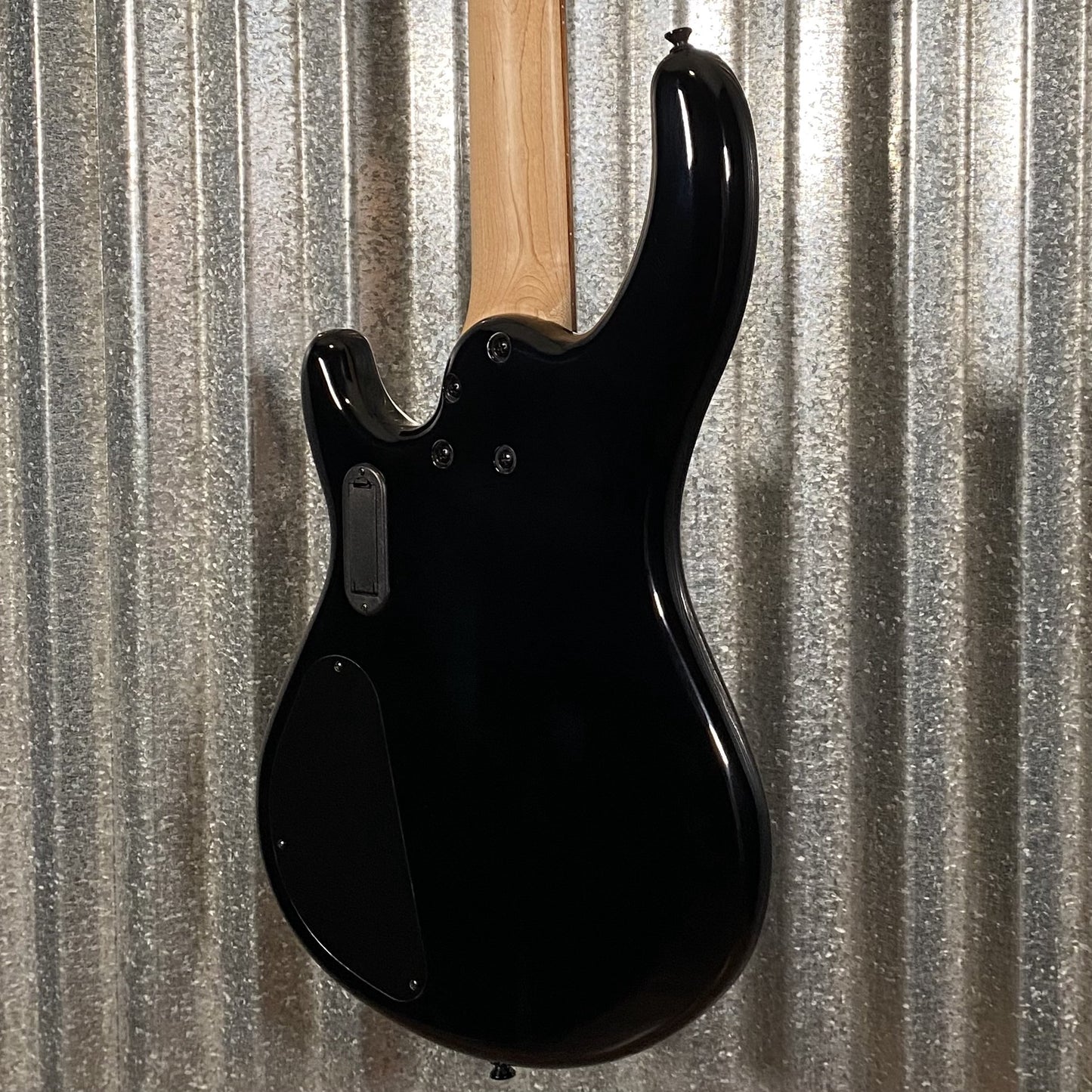 Dean Edge 2 5 String Bass Charcoal Burst & Case #0303 Used