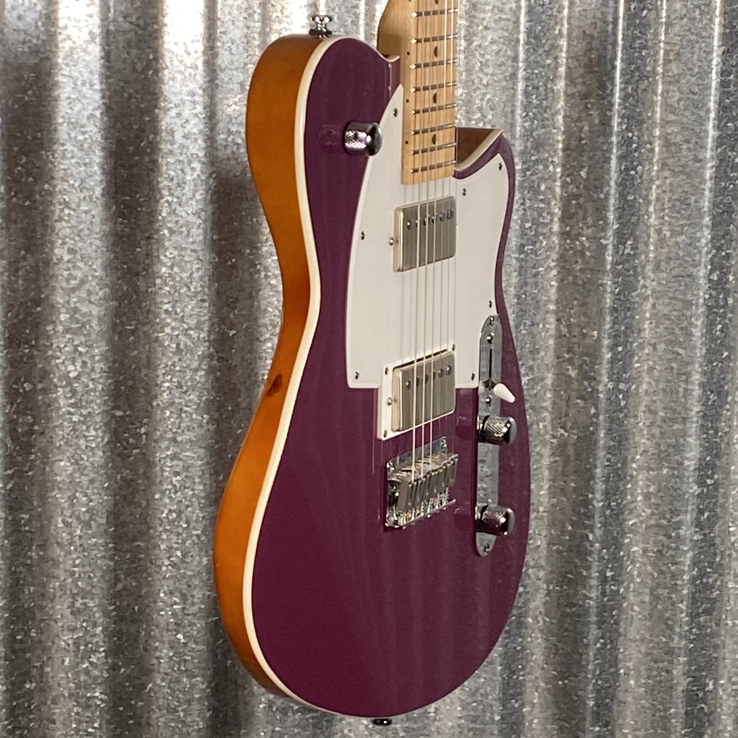 Reverend Charger HH Purple Punch Guitar #69800