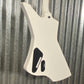 ESP LTD Snakebyte James Hetfield Snow White Guitar & Case SNAKEBYTESW #3239 Used