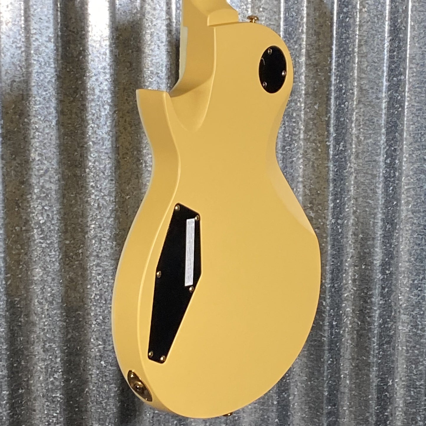 ESP LTD EC-256 Vintage Gold Satin Guitar EC256VGS #0127 Used