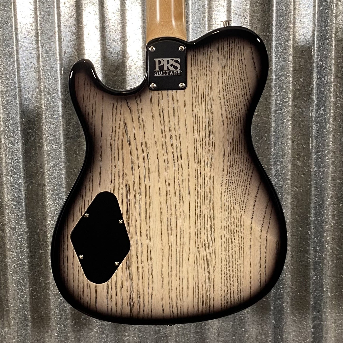 PRS Paul Reed Smith NF 53 White Doghair Smokeburst Guitar & Bag #9806