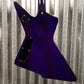 Westcreek Guitars Revenge Explorer Style Transparent Purple #0157 Used