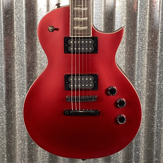 ESP LTD EC-256 Candy Apple Red Satin Guitar EC256CARS #1940 Used