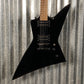 ESP LTD EX-50 Black Guitar #1801 Used