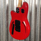 Reverend Kingbolt F Sonic Metallic Cherry Railhammer Guitar #70228