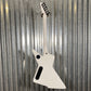 Westcreek Guitars Revenge Explorer Style White #0113 Used