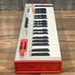 Alesis Micron Analog Modeling 37 Key Synthesizer Red Used