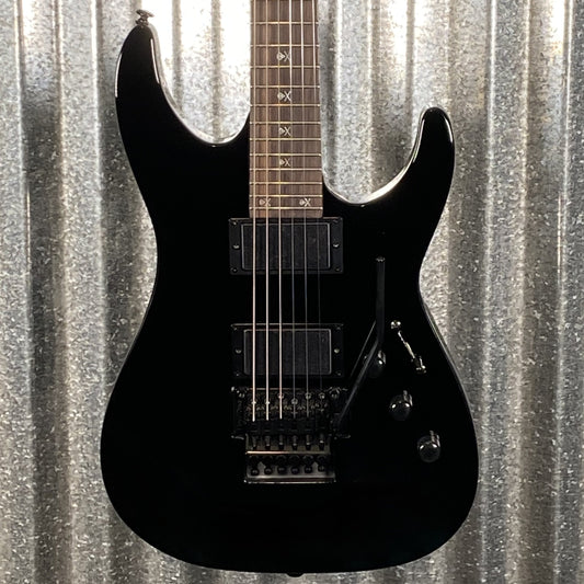 ESP LTD KH-202 Kirk Hammett Black Guitar KH202 #0255 Used