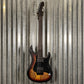 ESP LTD SN-1007B Hard Tail Fireblast Baritone Guitar #0138 Used