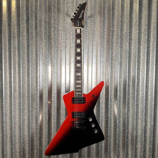 Westcreek Guitars Revenge Explorer Style Gradient Red Guitar #0013 Used