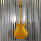 Westcreek Guitars 333 Semi Hollow Body Double Cutaway Gold #0106  Used
