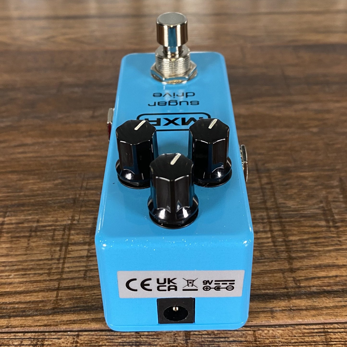 Dunlop MXR M294 Sugar Drive Overdrive Guitar Effect Pedal B Stock