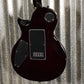 ESP LTD EC-1000 ET Evertune Dark Brown Sunburst Guitar & Case #0635 Used