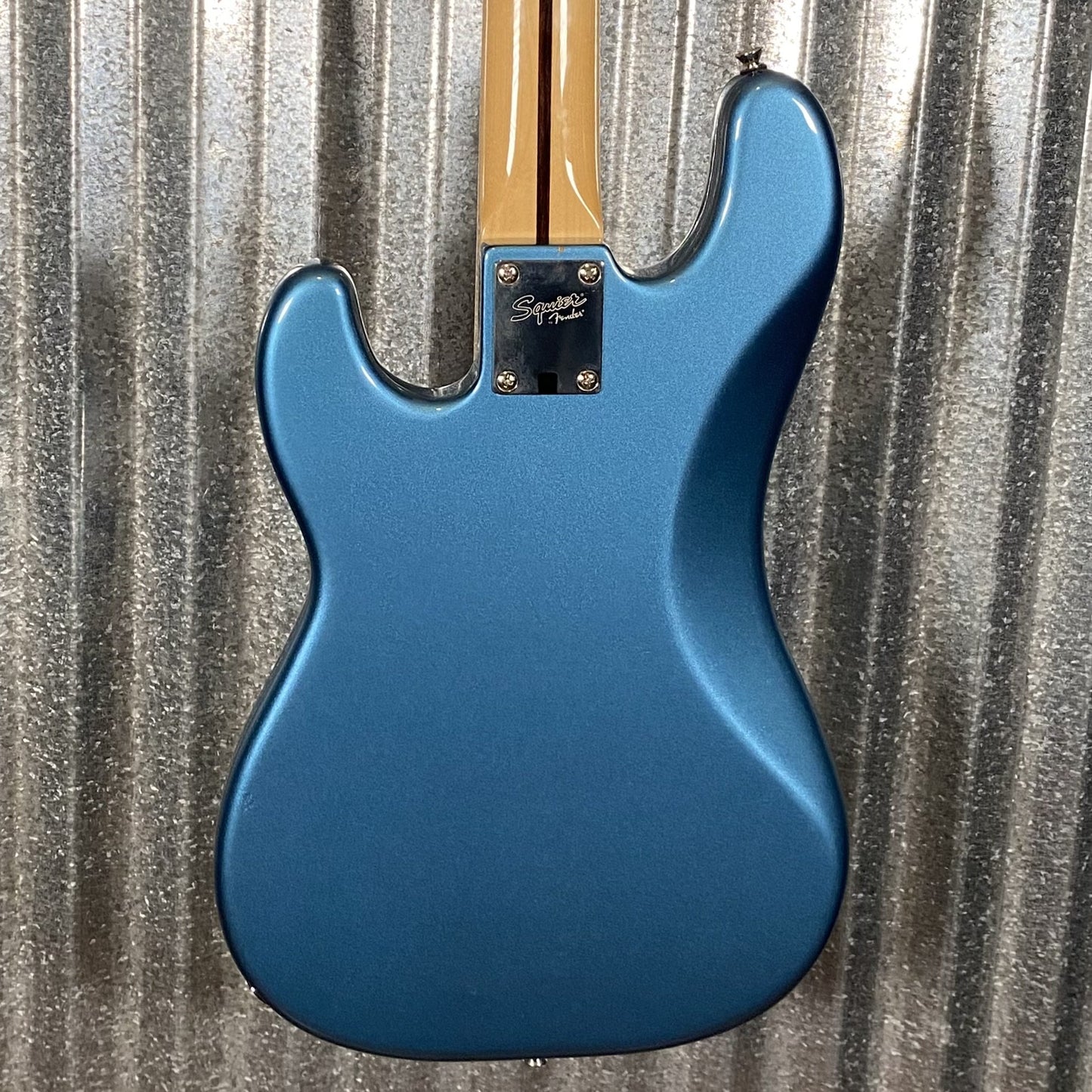 Fender Squier Classic Vibe 50's Precision Bass Lake Placid Blue 4 String #7502 Used