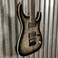 ESP LTD MH-1000 Evertune Charcoal Burst Guitar #1953 Used