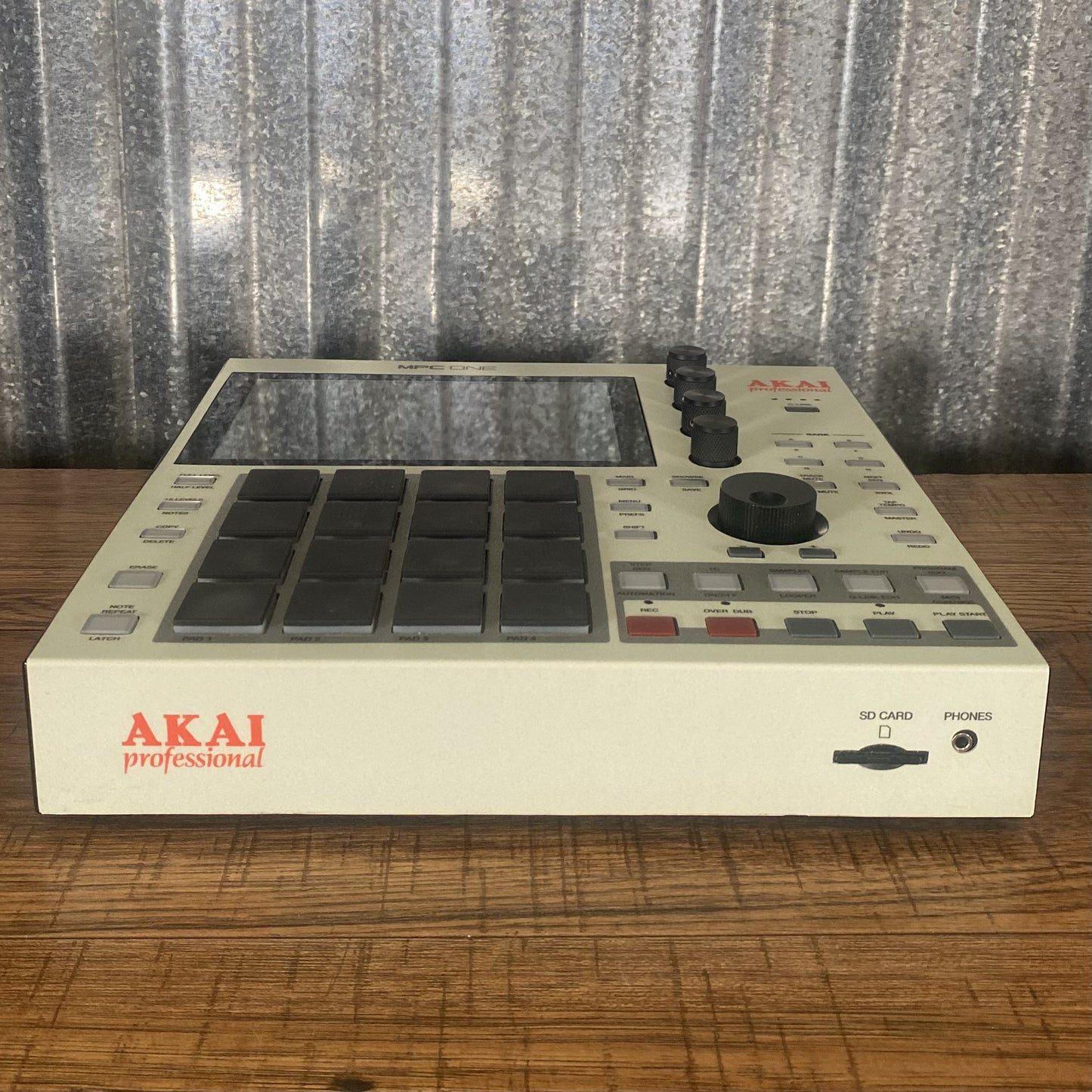 Akai MPC-ONE Desktop Music Production System Sequencer Sampler Used