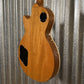 Gibson Les Paul Standard 60's Double Trouble Vintage Tobacco Burst Guitar & Case #0004 Used