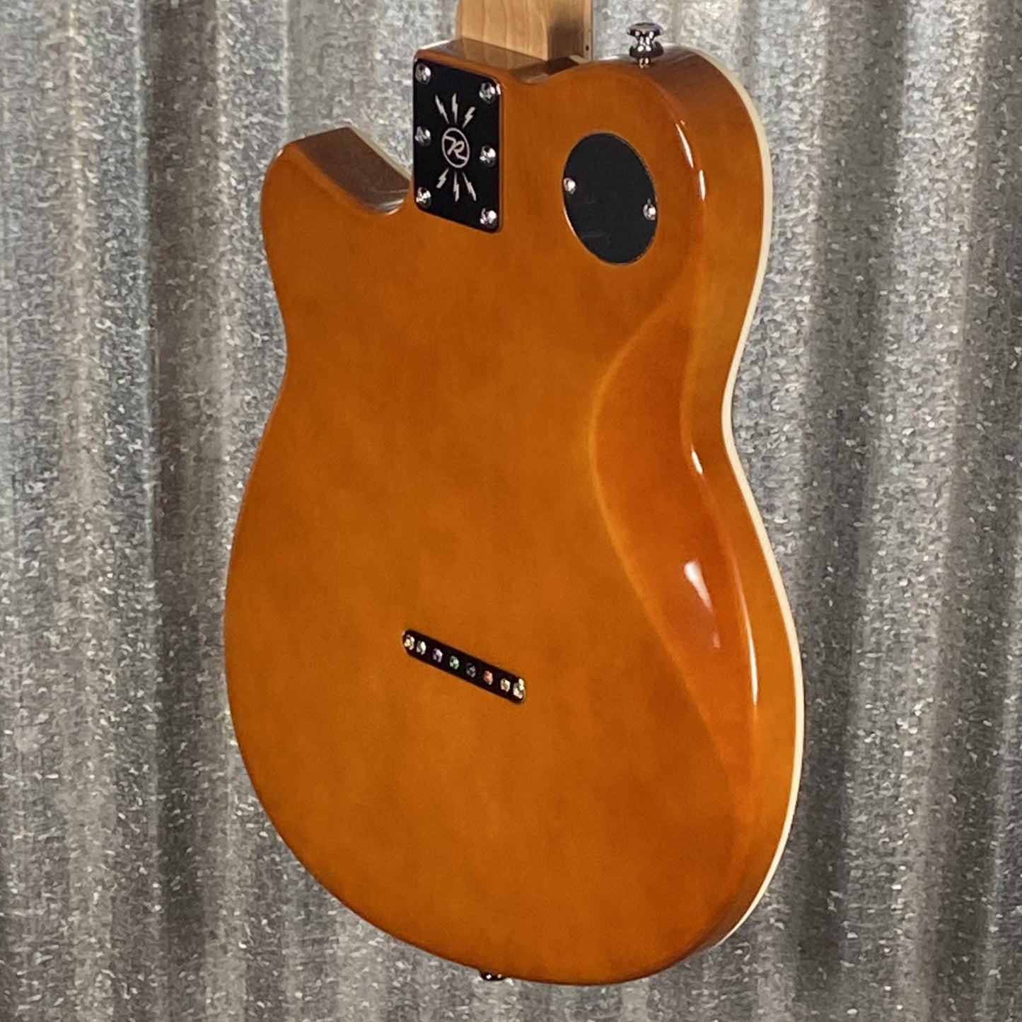 Reverend Charger 290 Purple Punch Guitar #69896