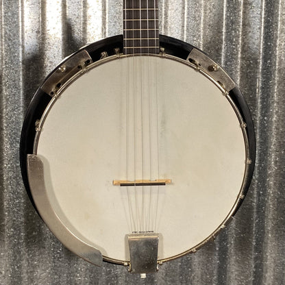 Fender FB-300 5 String Resonator Banjo & Bag #3590 Used