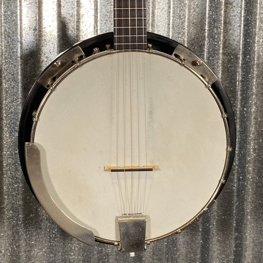 Fender FB-300 5 String Resonator Banjo & Bag #3590 Used