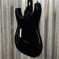 ESP LTD M-201HT Baritone Hard Tail Black Guitar M201BHTBLK #0639 Used